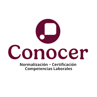 CONOCER — Normalización y Certificación de Competencias Laborales